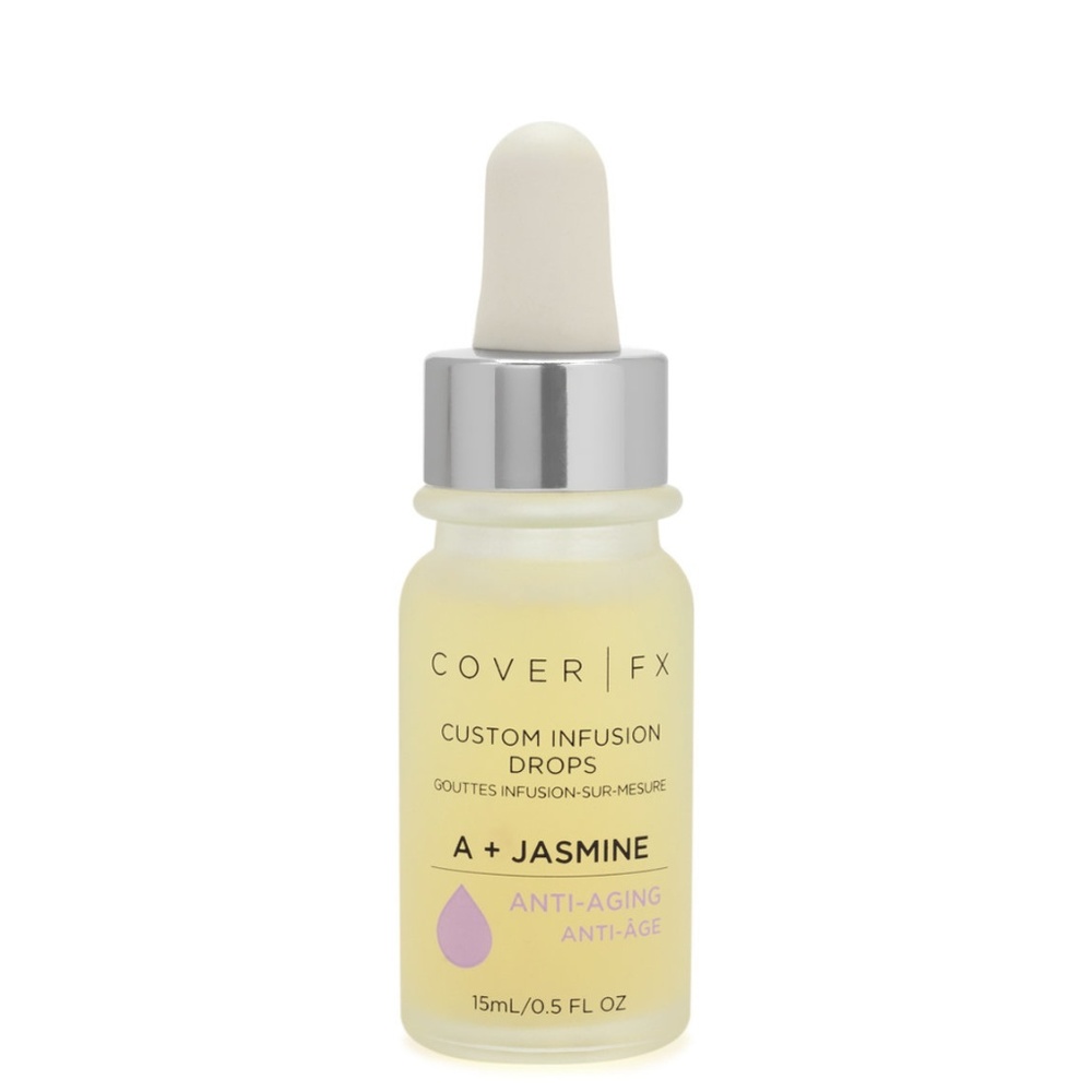 Cover FX custom infusion drops